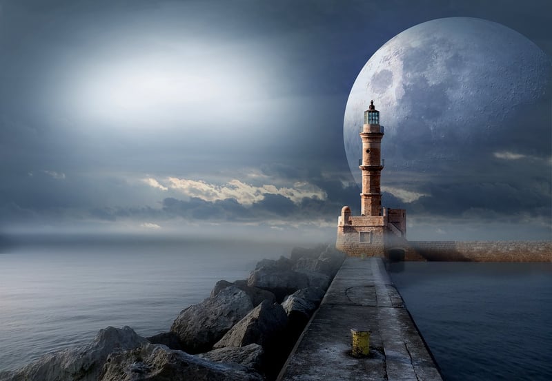 Dreamy Sceneries